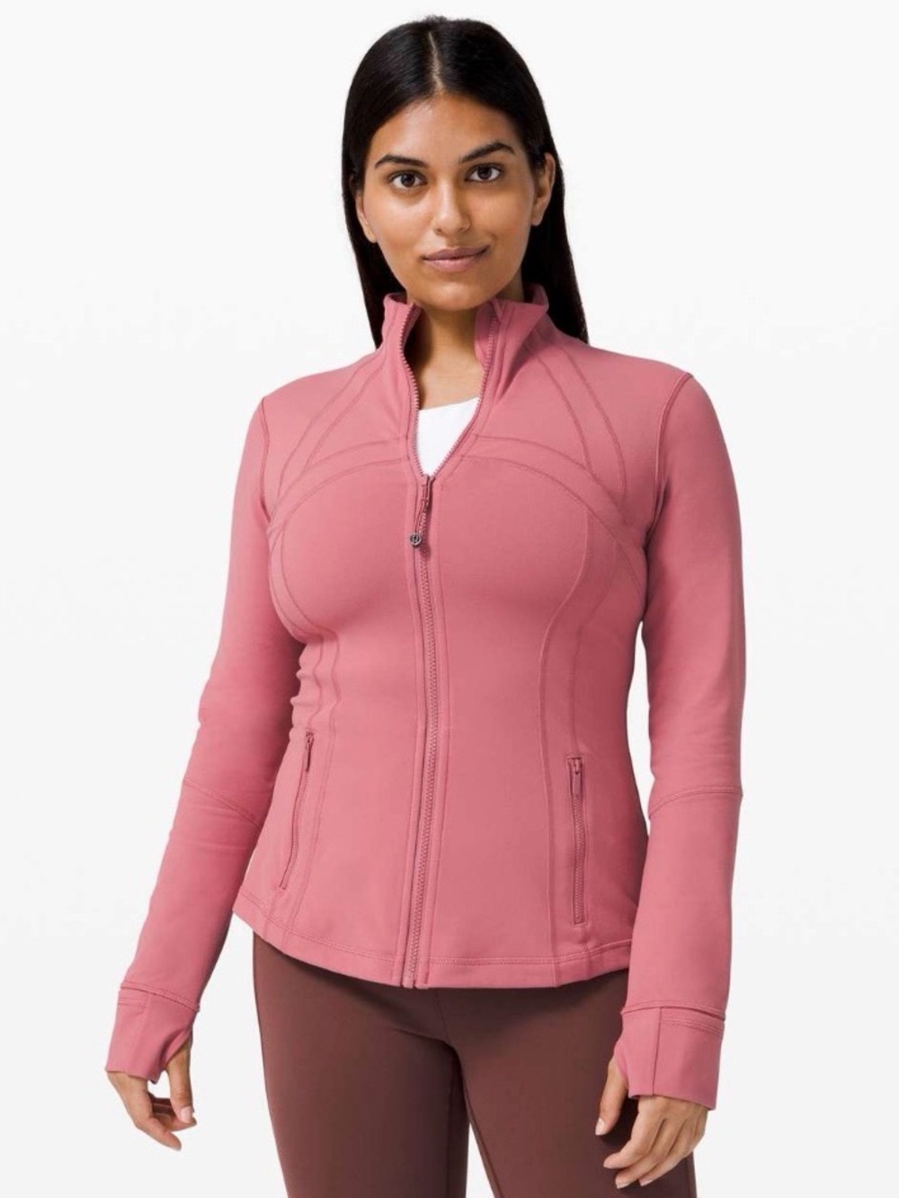 Lululemon define jacket size 14